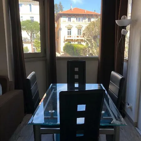 Διαμέρισμα Cannoise, Et Piscine