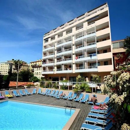 Cannoise, Et Piscine Apartment