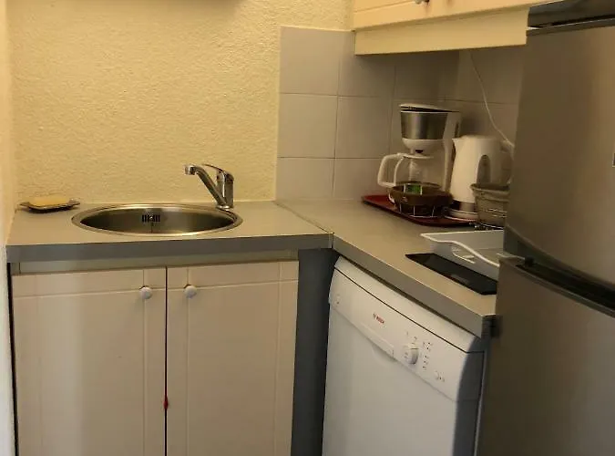 아파트 Cannoise, Et Piscine