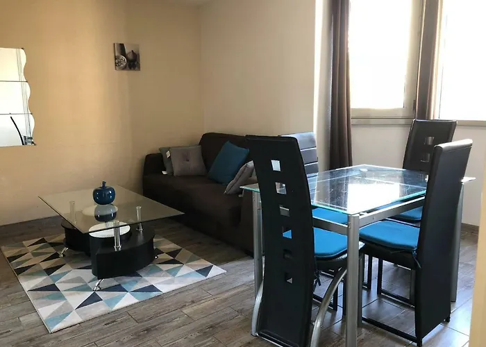 아파트 Cannoise, Et Piscine 칸느